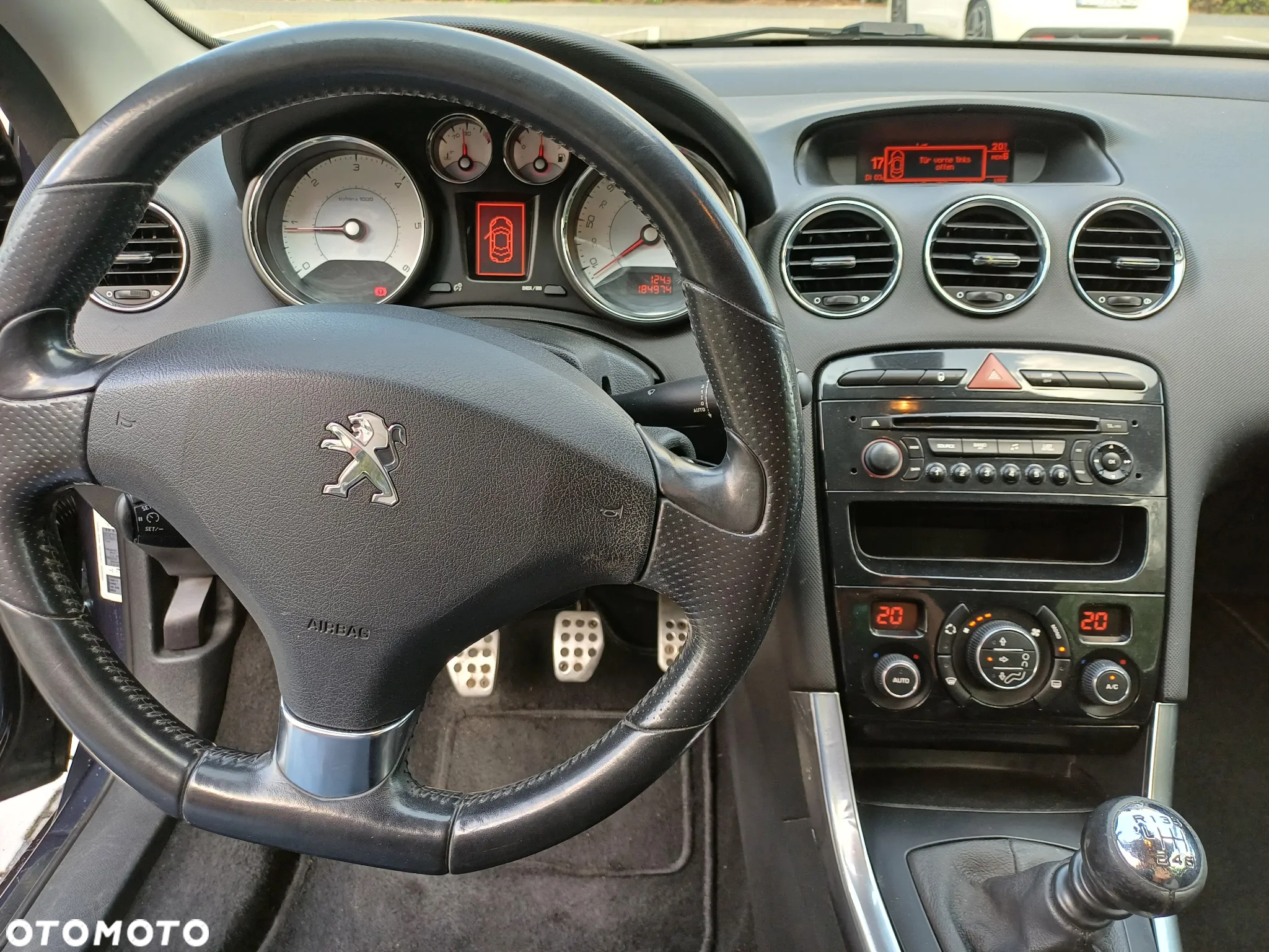 Peugeot 308 CC 2.0 HDi Sport Pack - 24