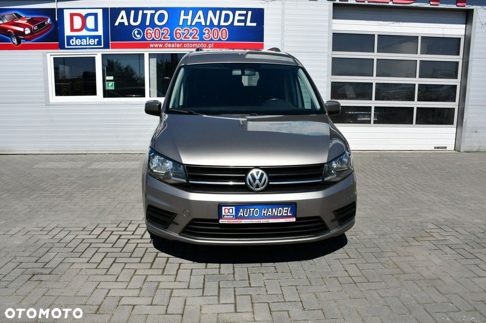 Volkswagen Caddy Maxi 2.0 TDI - 8