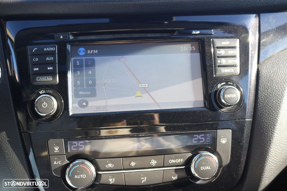 Nissan Qashqai 1.6 dCi N-Tec - 29