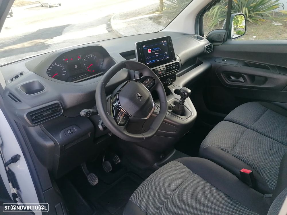 Peugeot Partner 1.5 BlueHDI 100cv 2024 - 8