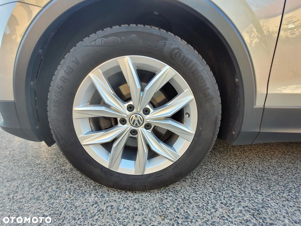 Volkswagen Tiguan 2.0 TDI SCR (BlueMotion Technology) DSG Highline - 36