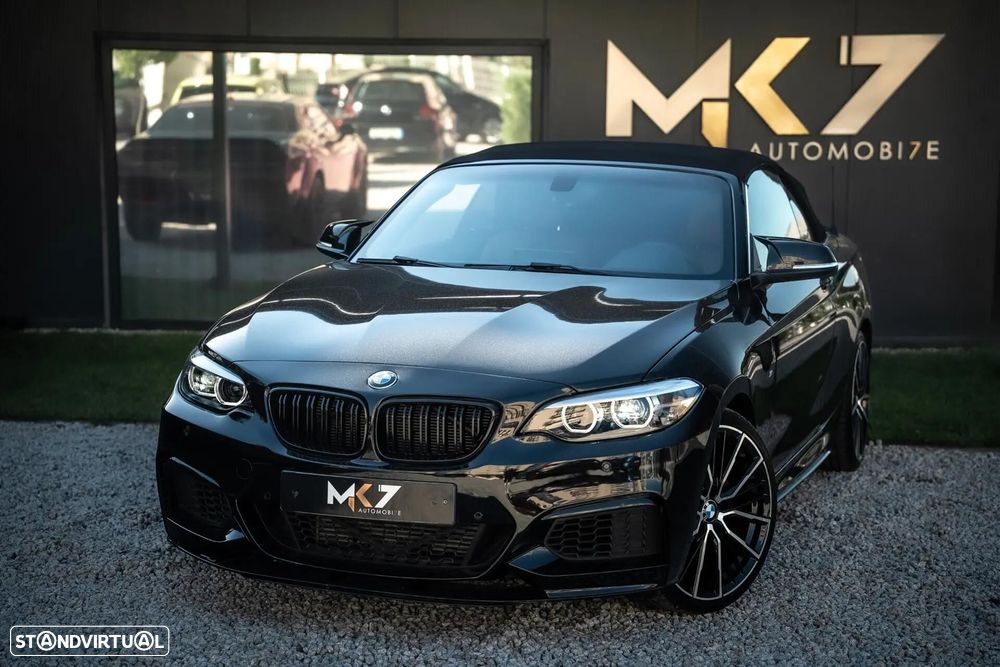 BMW 228 i Pack M Auto - 3