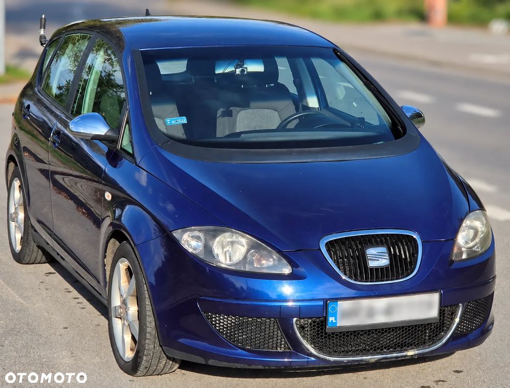 Seat Altea