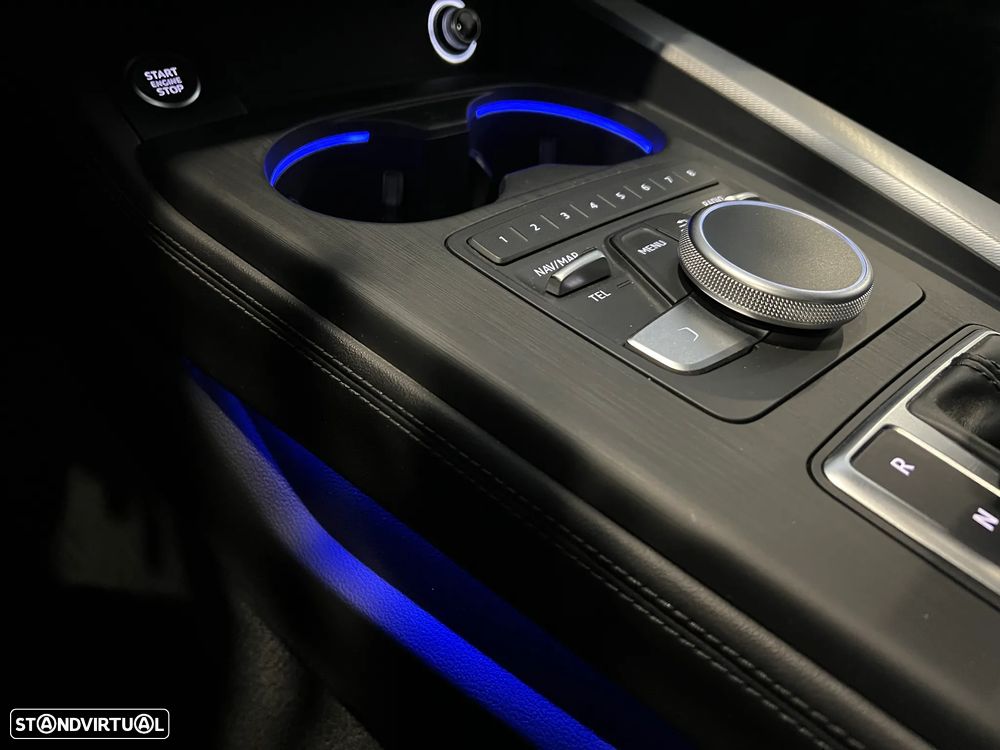 Audi A4 Avant 2.0 TDI S tronic quattro sport - 25