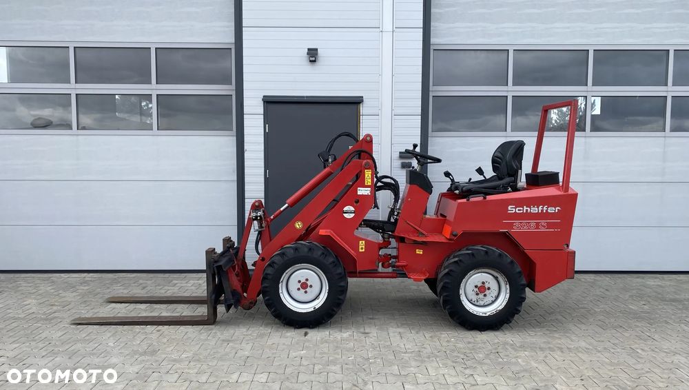 Schaffer 326S Miniładowarka - 10