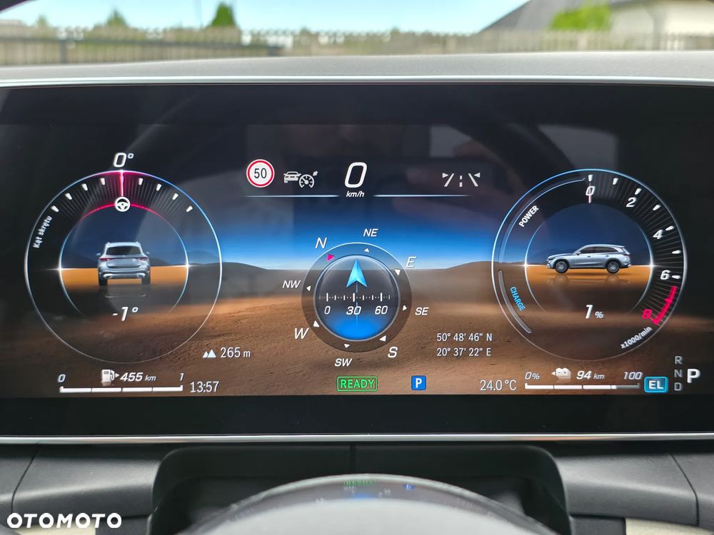 Mercedes-Benz GLC 300 e 4-Matic Avantgarde - 24