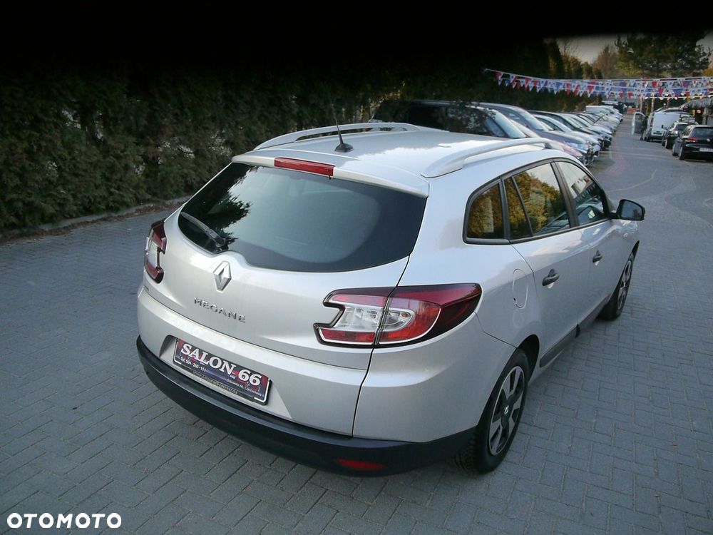 Renault Megane 1.6 16V 100 TomTom Edition - 5