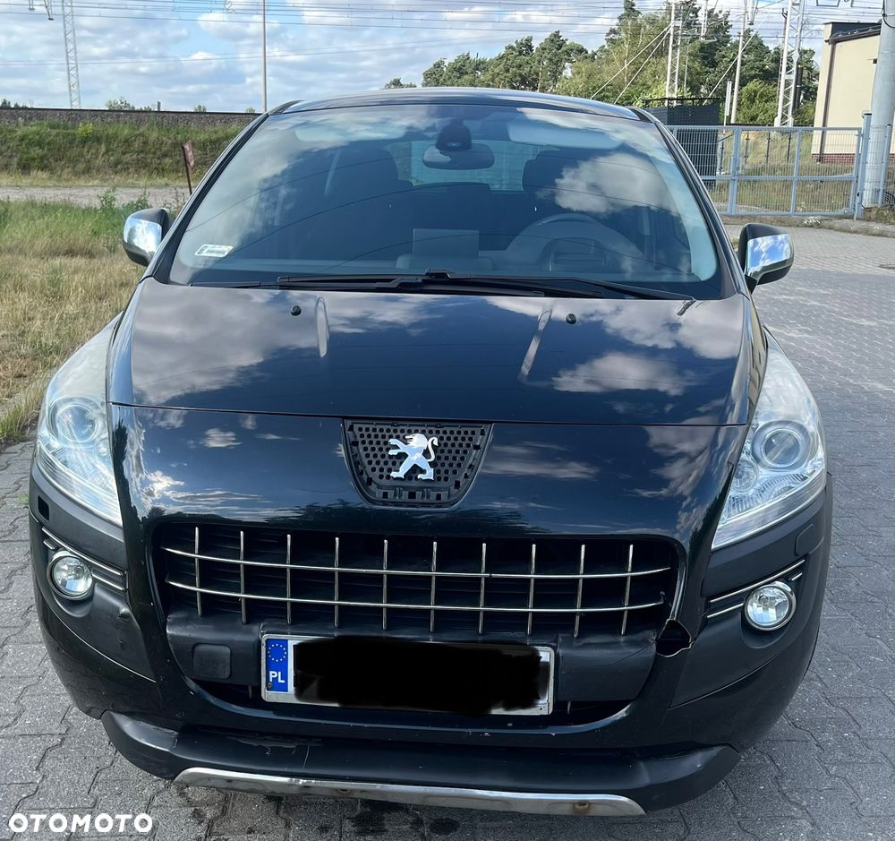 Peugeot 3008 - 3