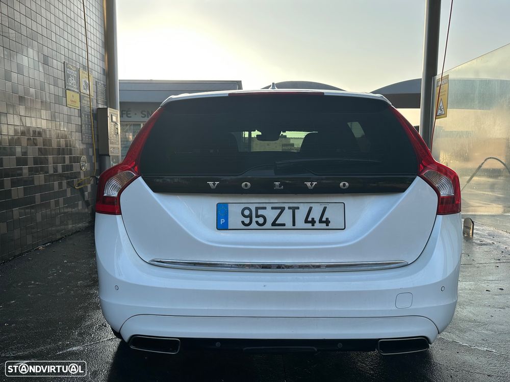 Volvo V60 - 13