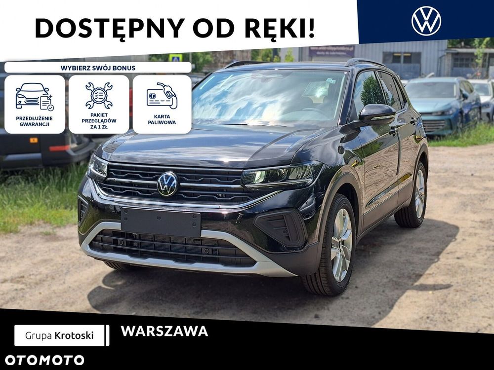 Volkswagen T-Cross 1.0 TSI Life Plus DSG - 2