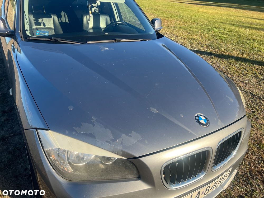 BMW X1 sDrive18d - 9