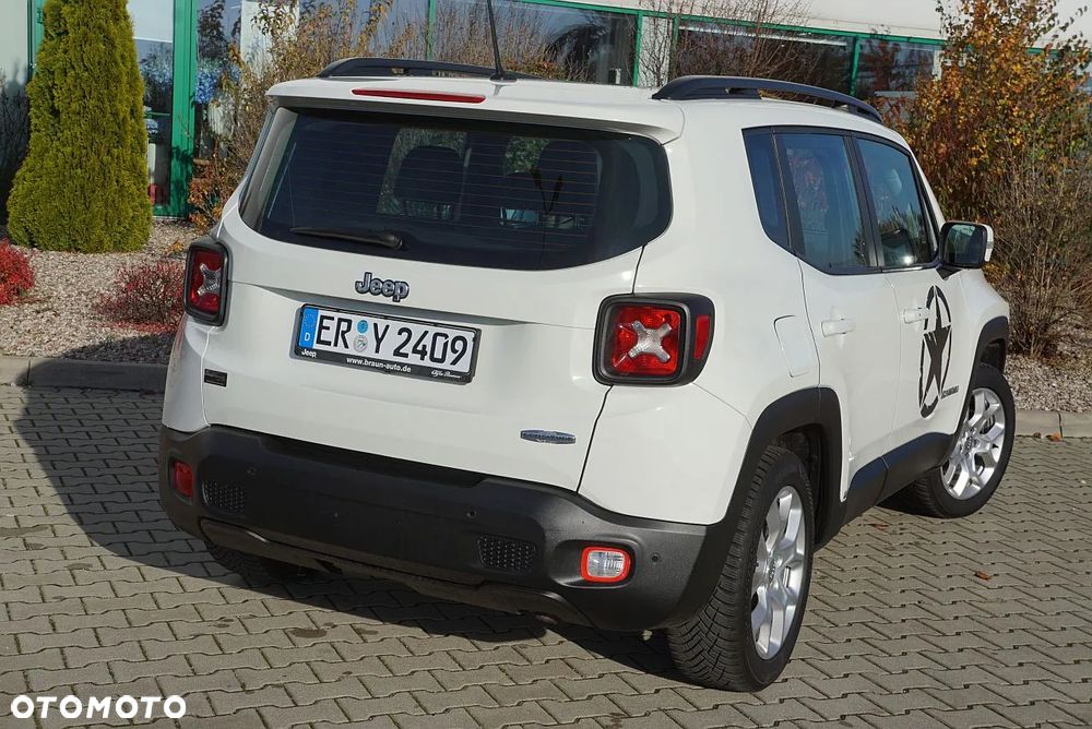 Jeep Renegade - 7