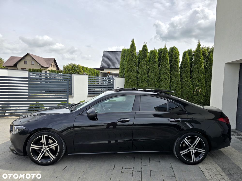 Mercedes-Benz CLA 220 AMG Line 7G-DCT - 3