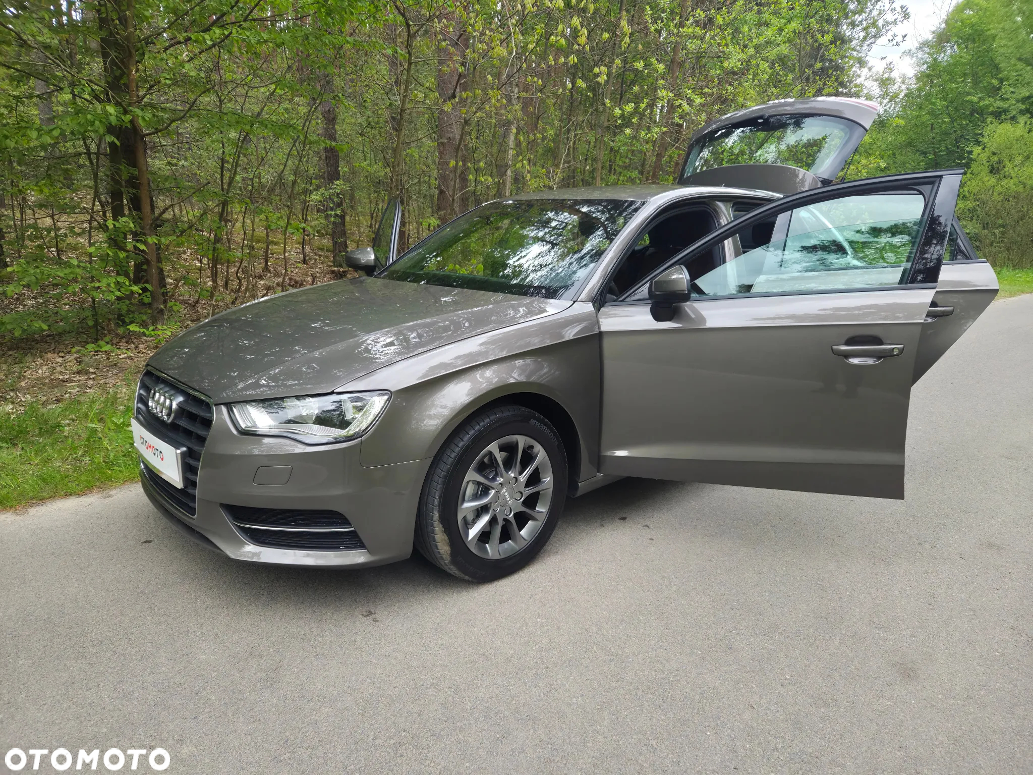 Audi A3 1.6 TDI Ambiente - 20