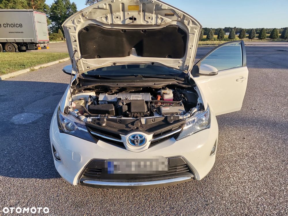 Toyota Auris - 33