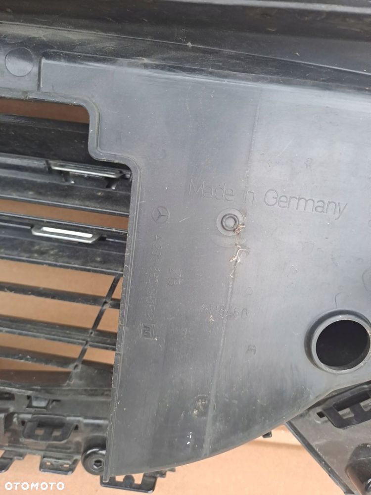 MERCEDES EQC W293 AMG ATRAPA GRILL A2938884100 UŻYWANY - 12