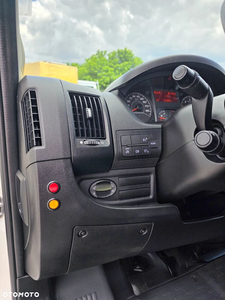 Citroën JUMPER 2.0 HDI 160 KONNY KONTENER 4.2 M WINDA KLIMA WEBASTO - 15