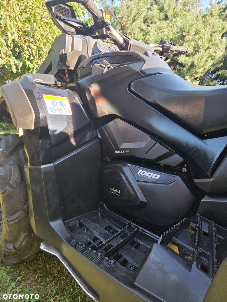 Can-Am Outlander Max - 6