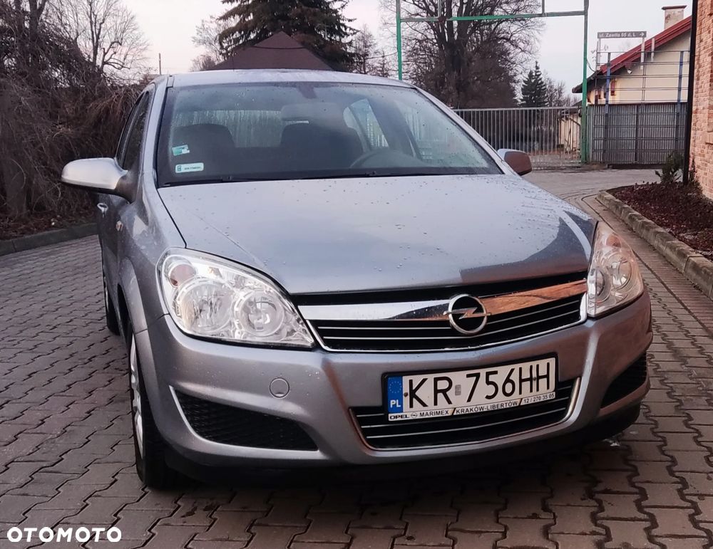 Opel Astra 1.7 CDTI Enjoy - 1