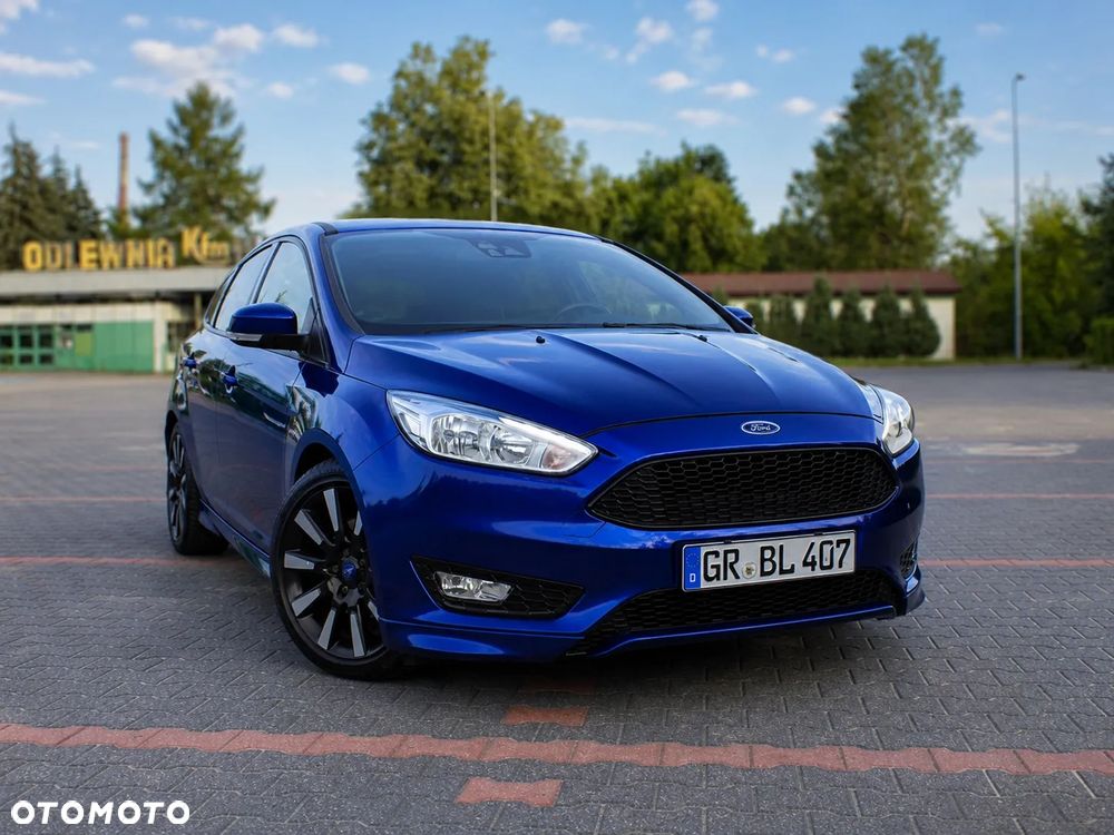 Ford Focus 1.0 EcoBoost ST-Line ASS - 27