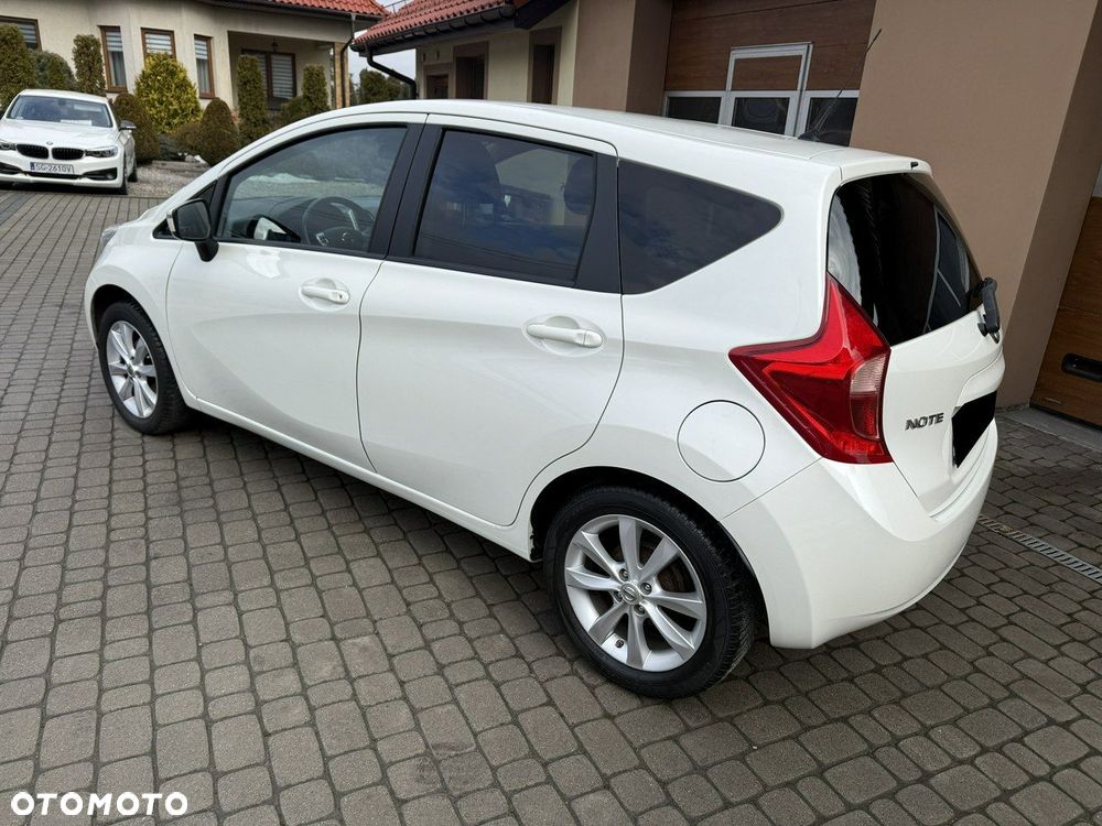 Nissan Note 1.2 DIG-S Tekna - 10
