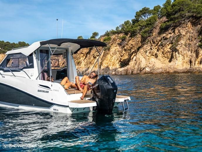 Quicksilver Activ 705 Weekend - 13