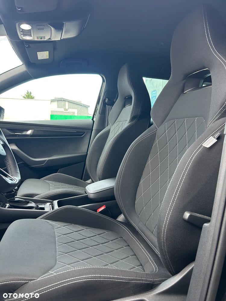 Skoda Karoq 1.5 TSI ACT Sportline DSG - 19