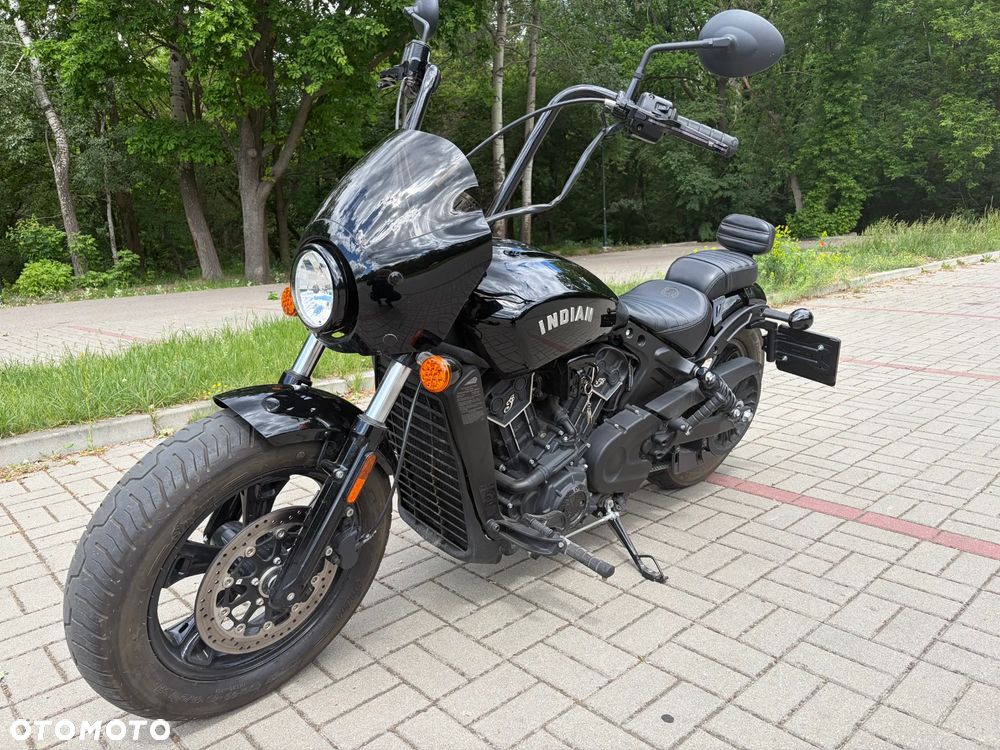 Indian Scout - 10