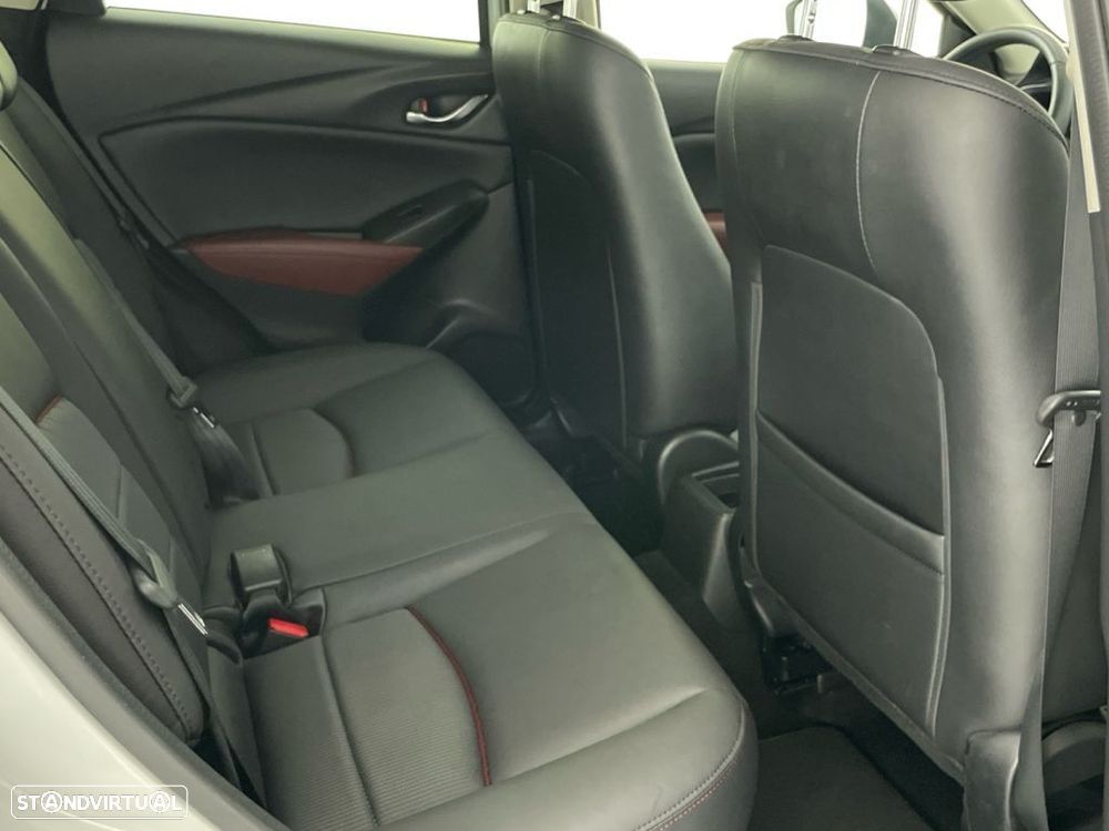 Mazda CX-3 1.5 Sky.Excellence Navi - 23