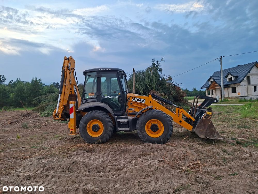 JCB 3 CX - 8