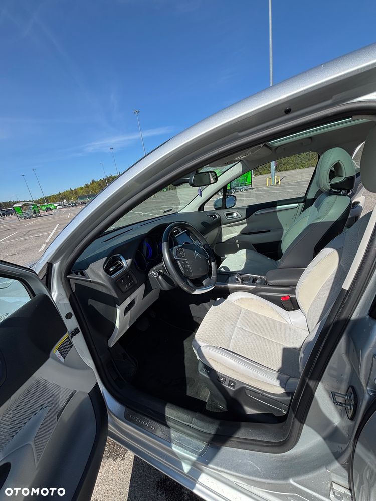 Citroën C4 - 10