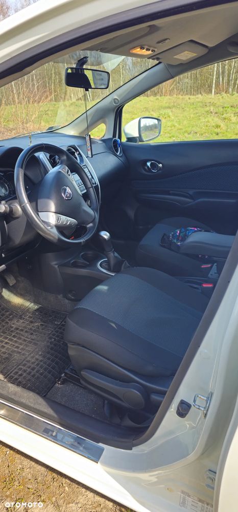 Nissan Note 1.2 Acenta - 26