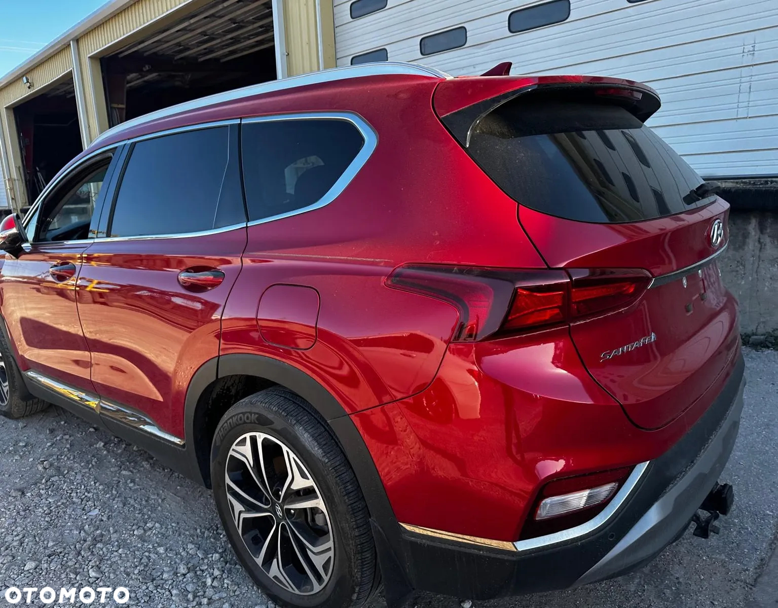 Hyundai Santa Fe - 5