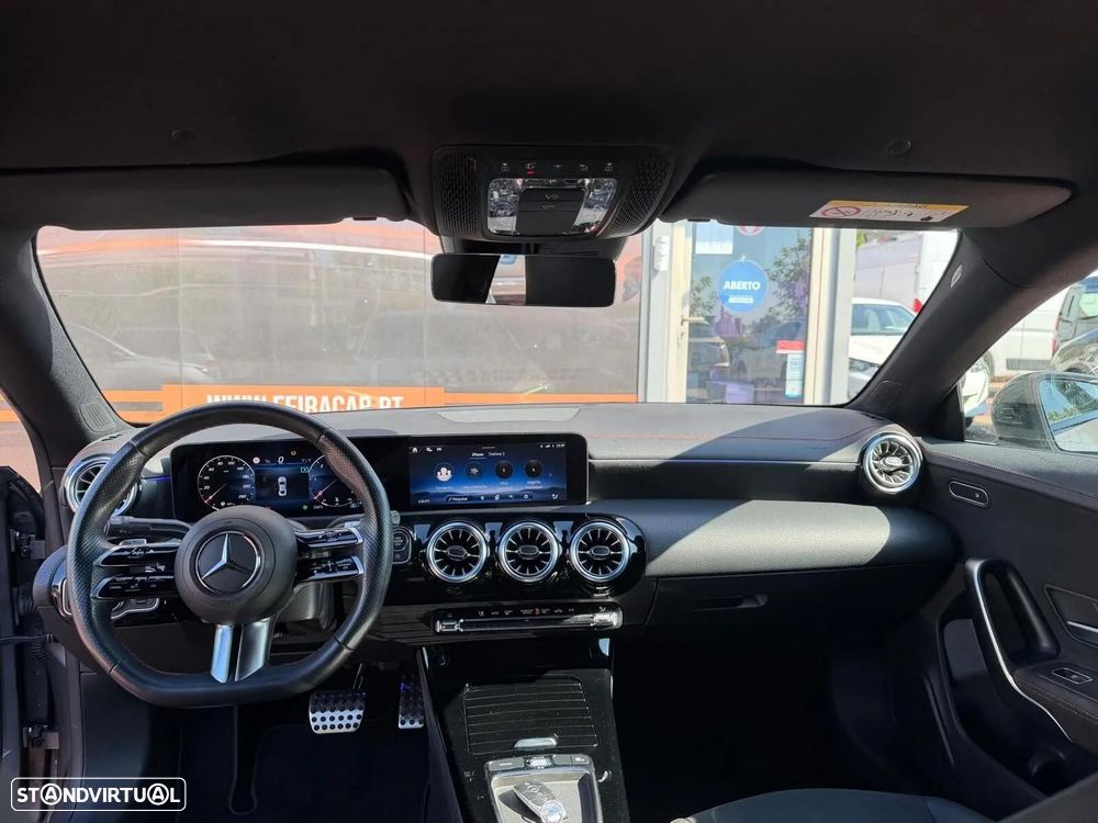 Mercedes-Benz CLA 180 d AMG Line Aut. - 39