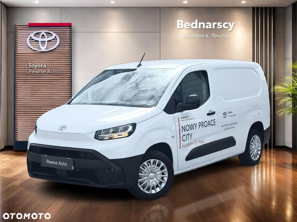 Toyota PROACE CITY - 1