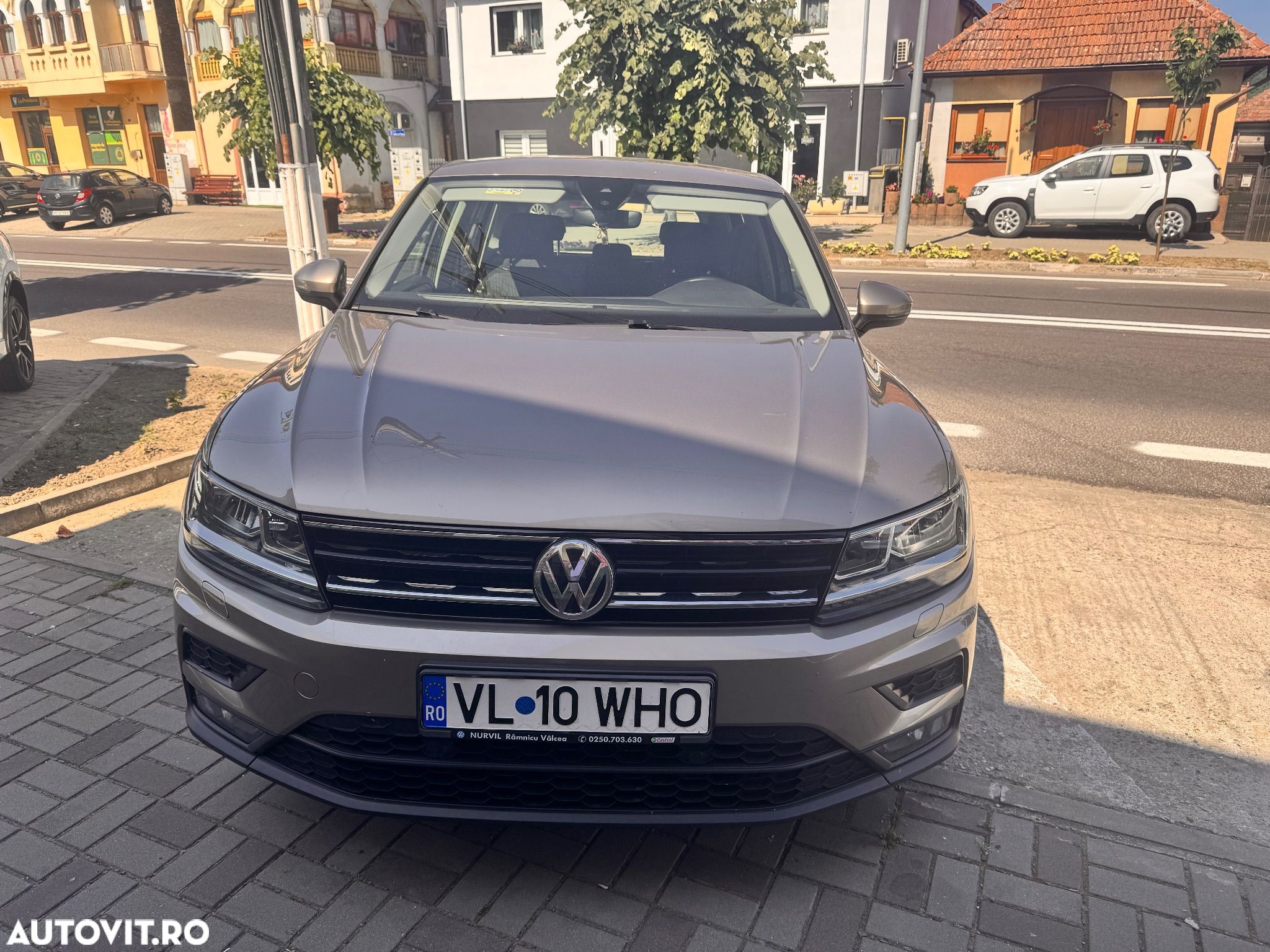 Volkswagen Tiguan 1.4 TSI Trendline - 1