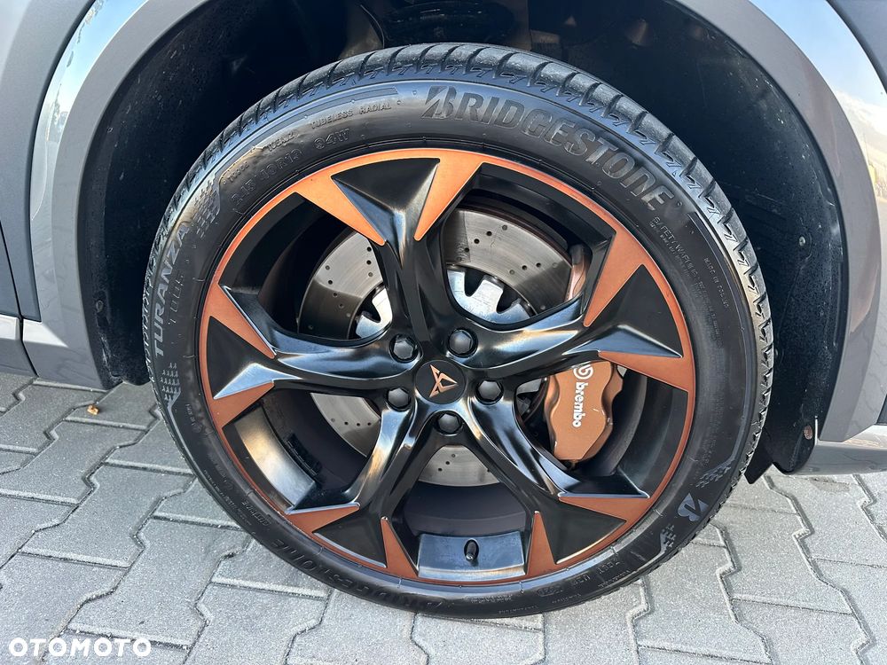 Cupra Formentor 2.0 TSI 4Drive VZ DSG - 10