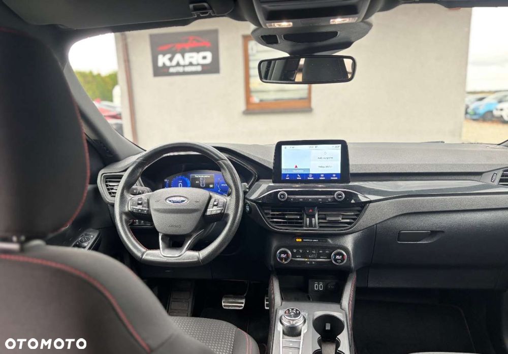Ford Kuga - 16