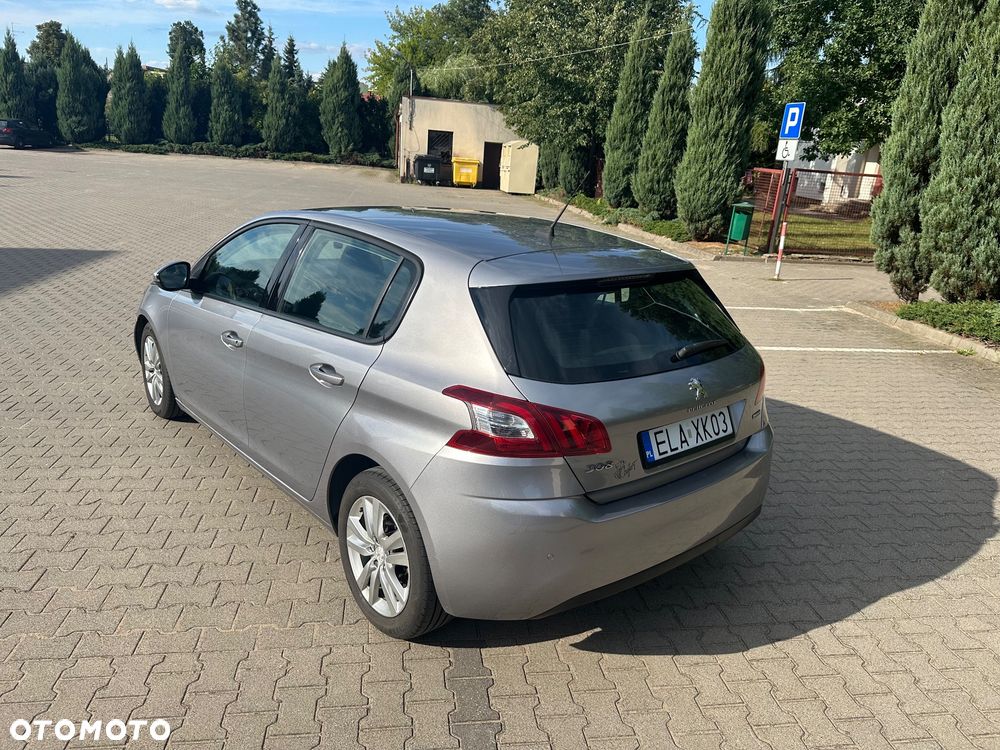 Peugeot 308 BlueHDi 100 Stop & Start Active - 7