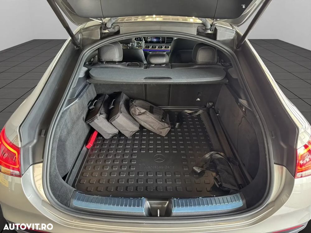 Mercedes-Benz GLE Coupe 350 de 4Matic 9G-TRONIC AMG Line - 7