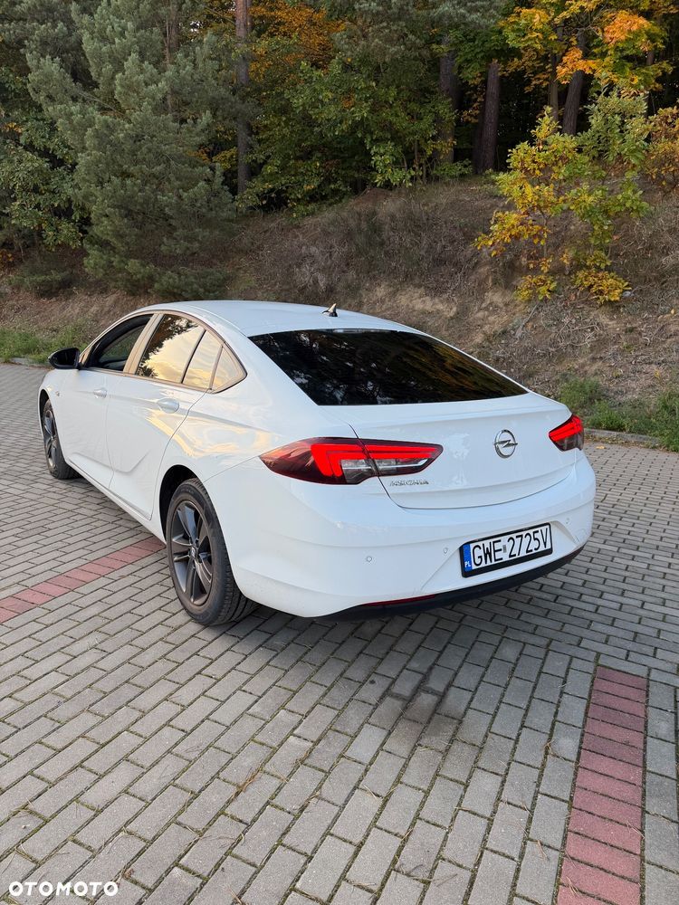 Opel Insignia 2021 photo 5