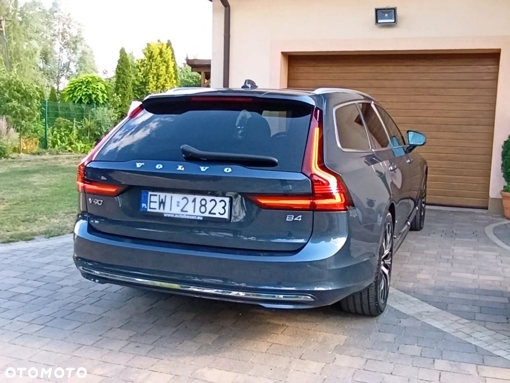 Volvo V90 B4 D Plus Bright - 7