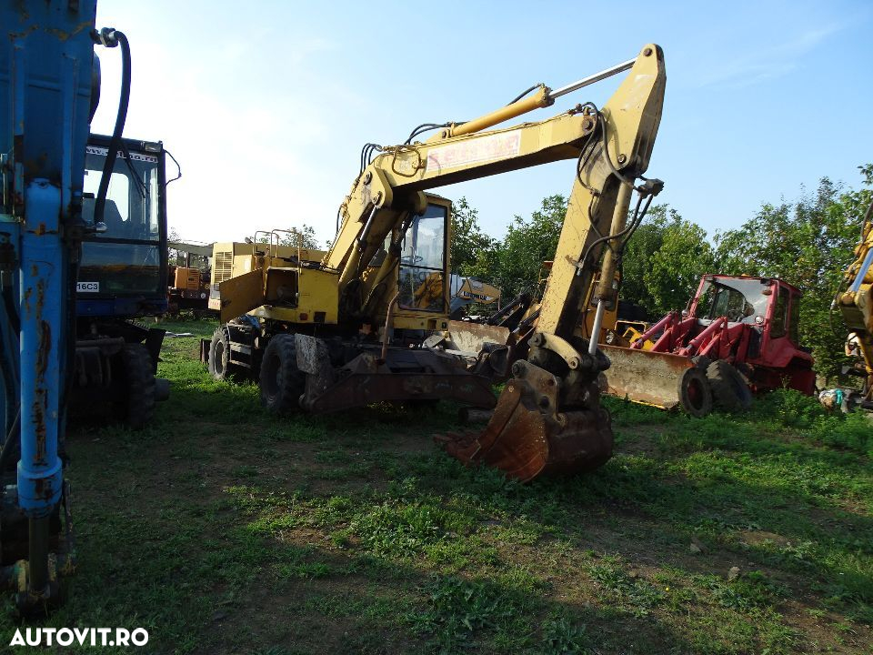 Distribuitor hidraulic Cat  206 BF - 5
