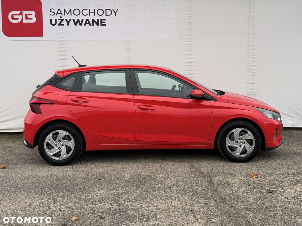 Hyundai i20 1.2 Classic - 6