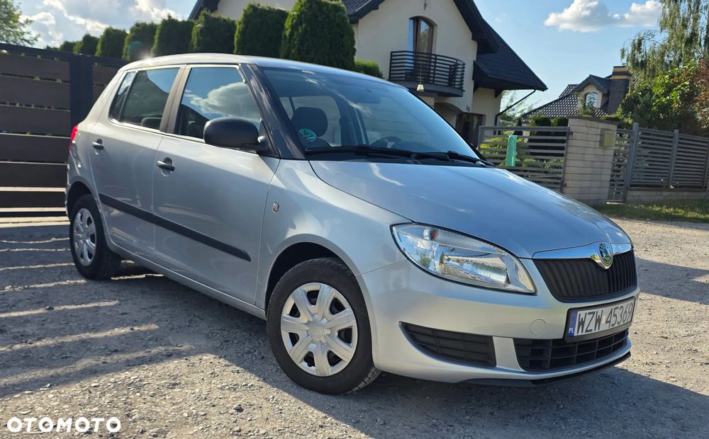 Skoda Fabia 1.2 HTP - 12