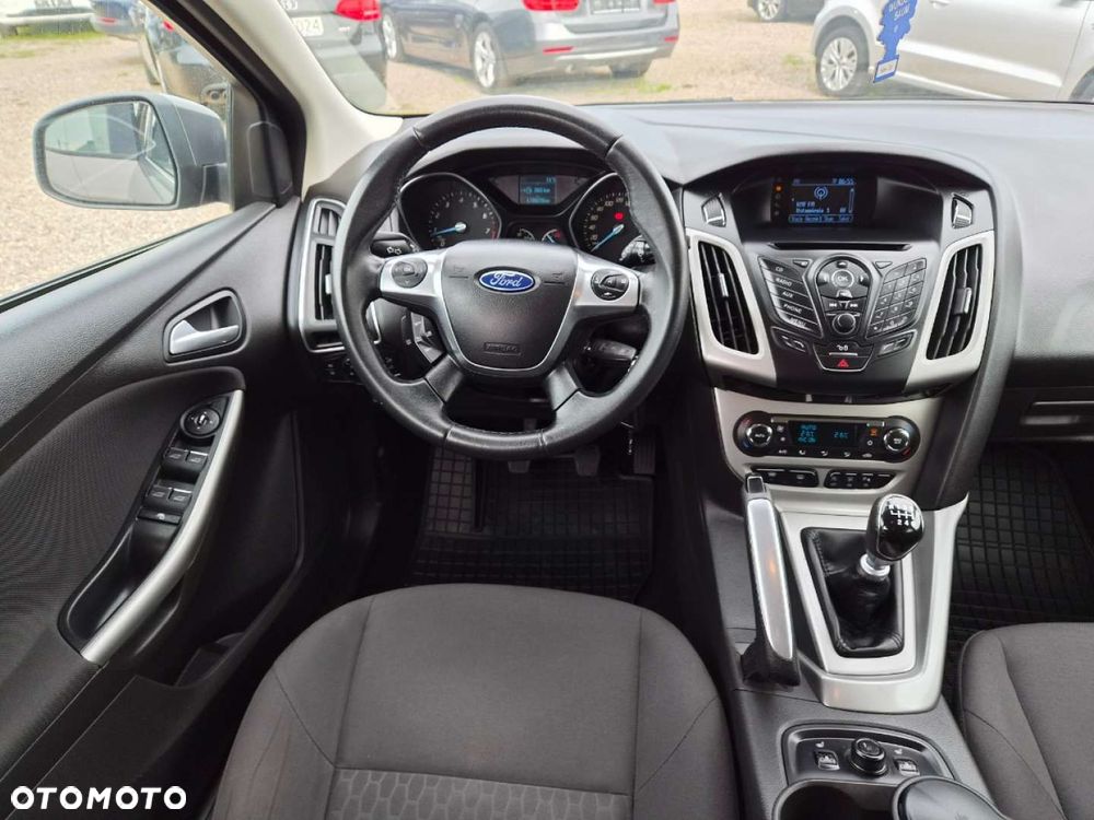 Ford Focus 1.0 EcoBoost Start-Stopp-System Champions Edition - 18