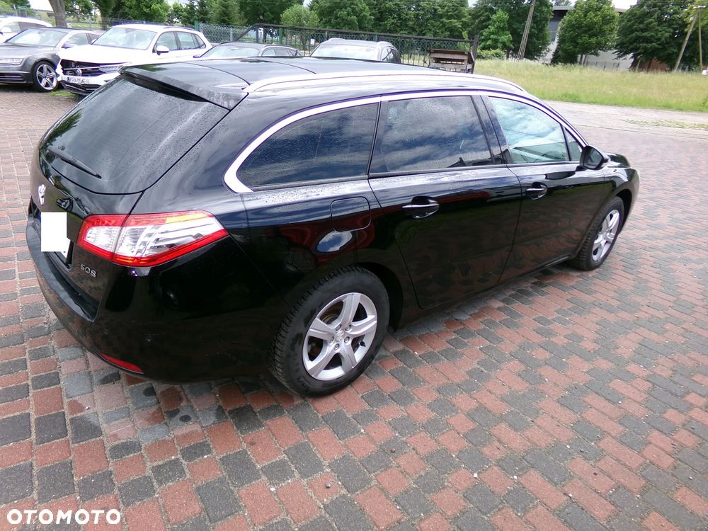 Peugeot 508 e-HDi FAP 115 Stop&Start Access - 1