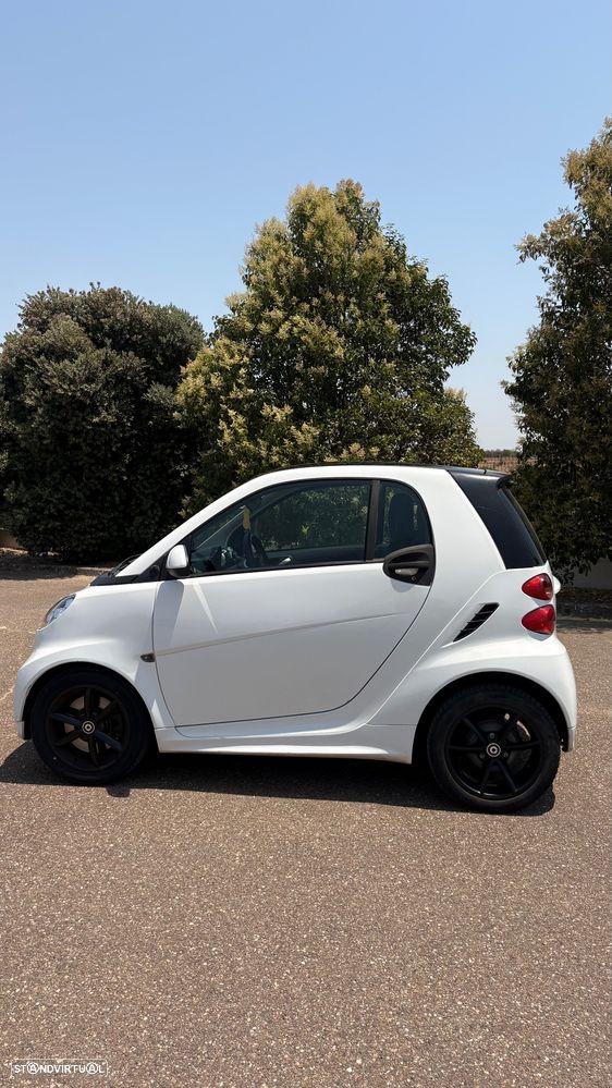 Smart ForTwo Coupé 1.0 mhd Pulse 71 Softouch - 1