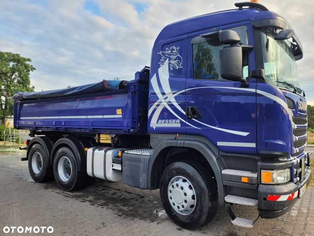 Scania G370 - 13