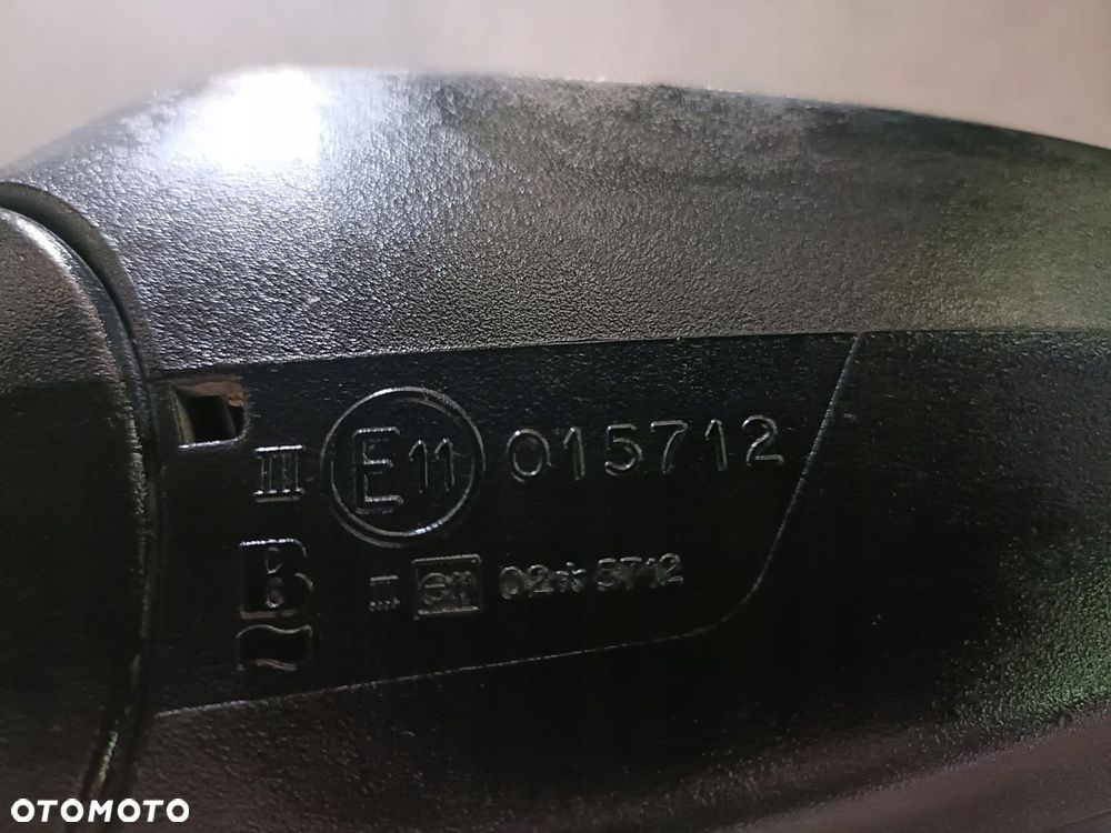 JAGUAR X-TYPE 01-09 r. ELEKTRYCZNE LUSTERKO PRAWE 5 PIN EU - 5